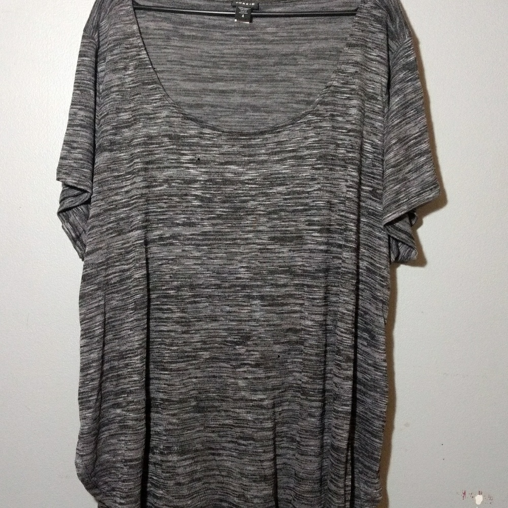 Torrid Tee